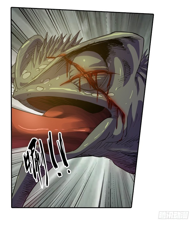 驱魔师的必修课程-第34话