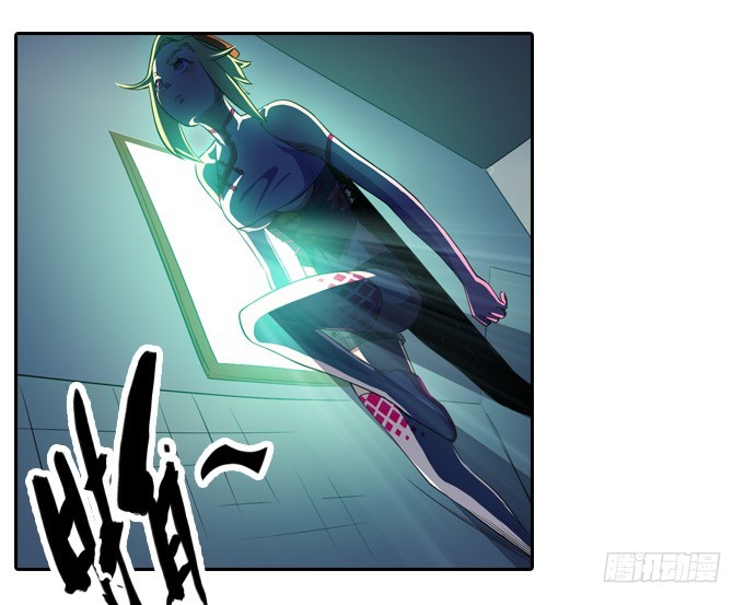 驱魔师的必修课程-第34话