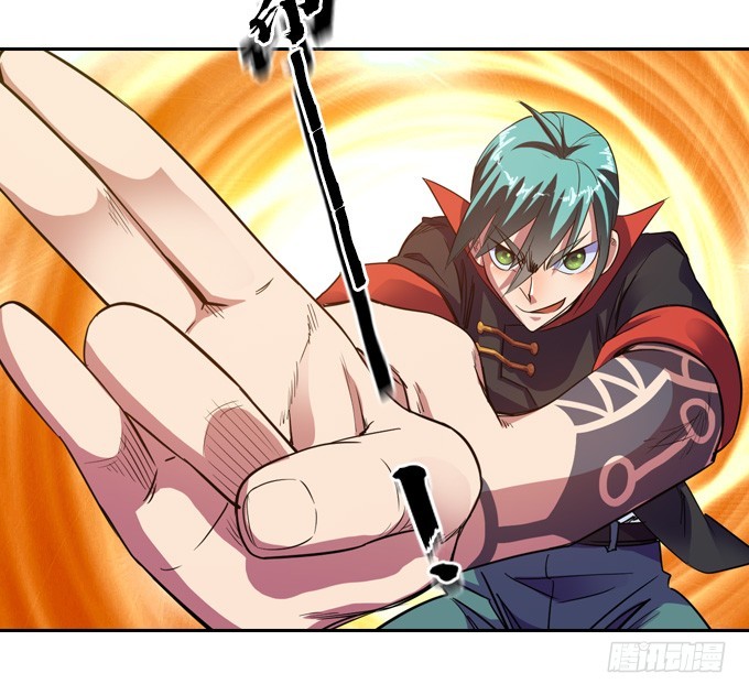 被觉魔石支配的驱魔师-第36话