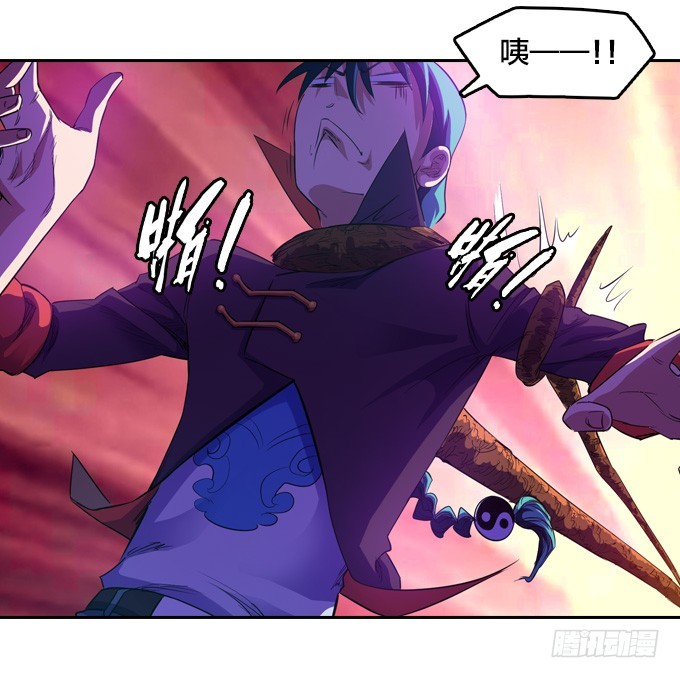 被觉魔石支配的驱魔师-第36话