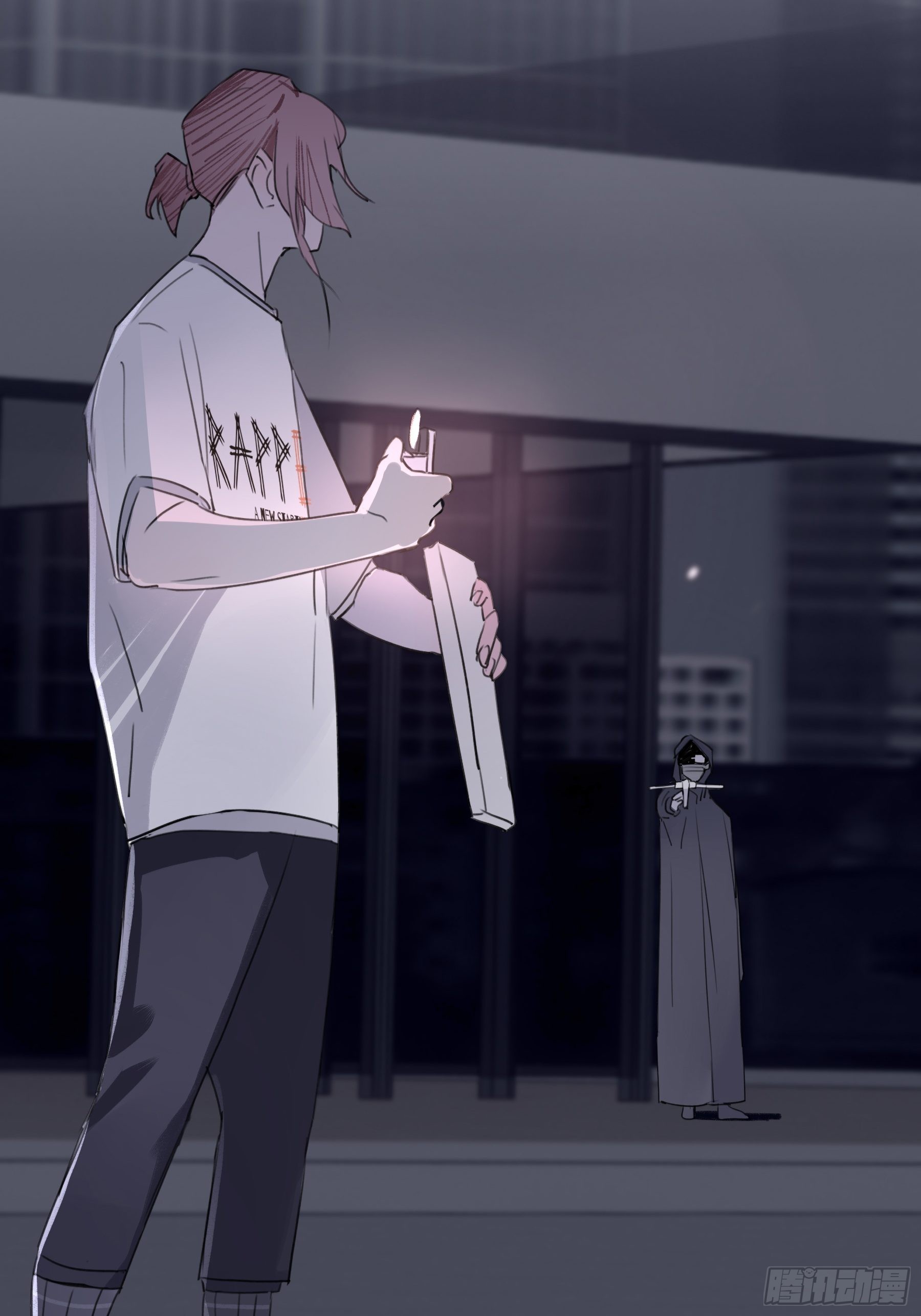 13 又被他救了(1/2)-第14话