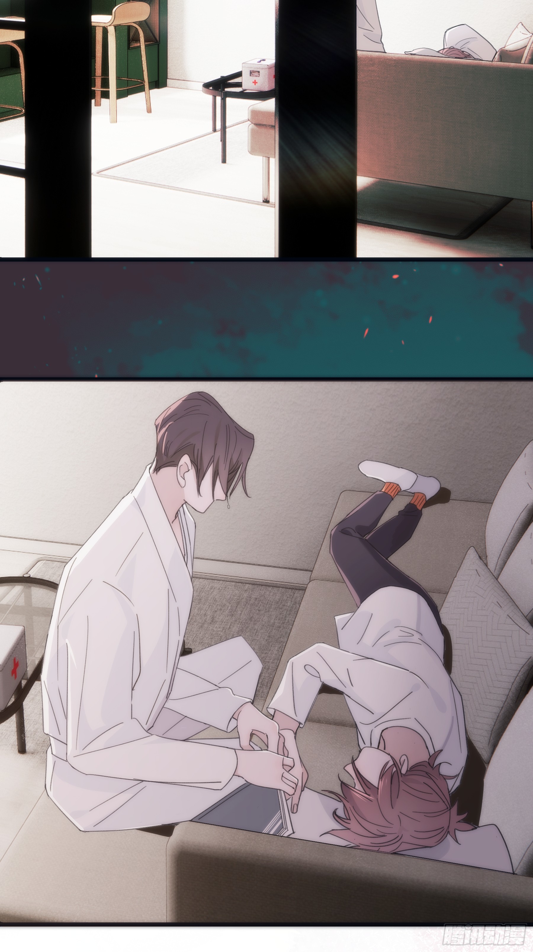 33 吃醋了-第34话