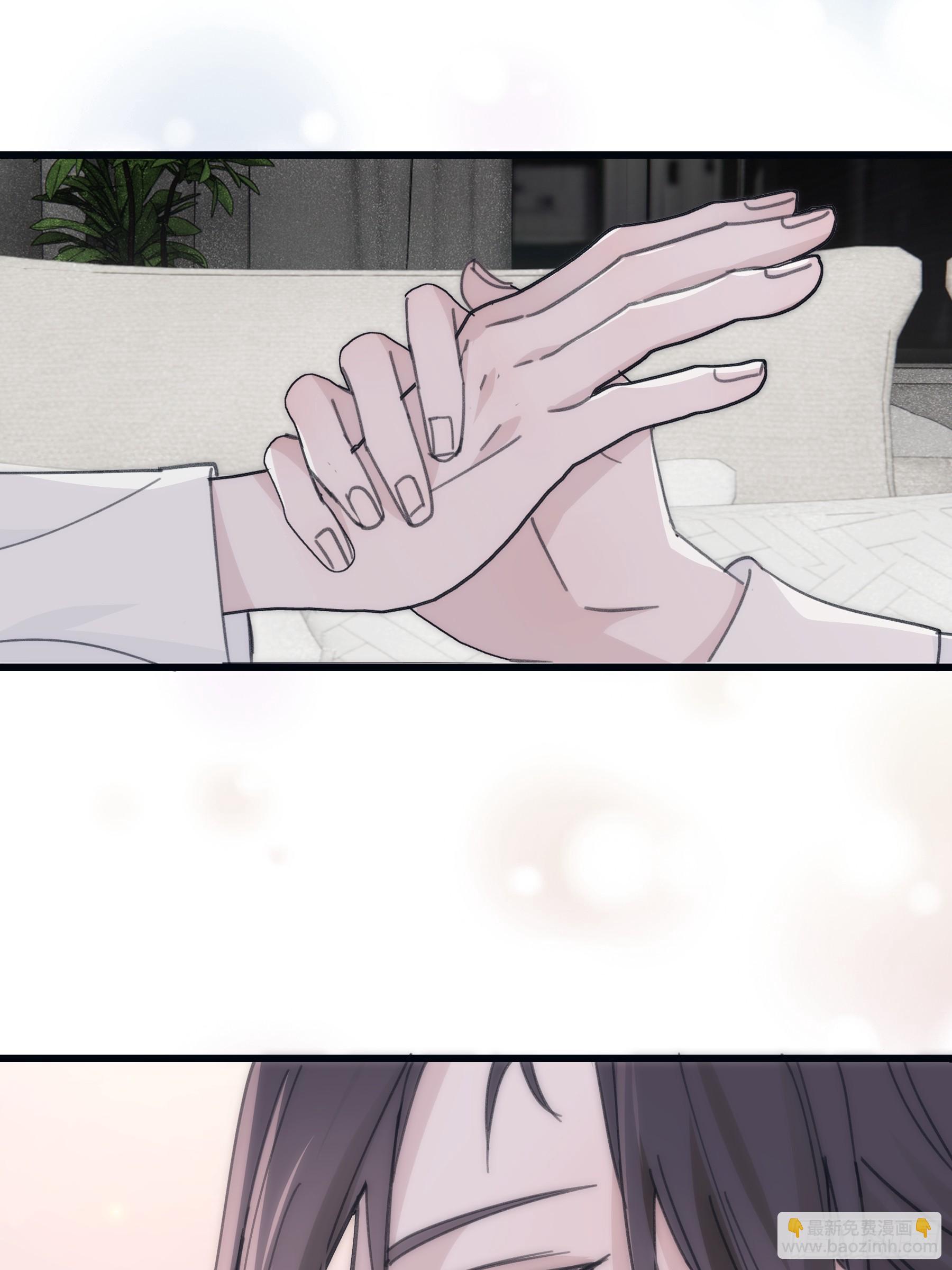 33 吃醋了-第34话