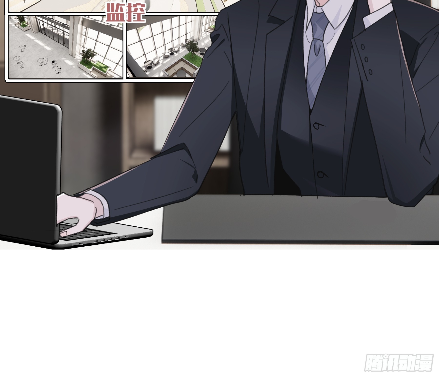 35 糟糕，敌方的人？-第36话