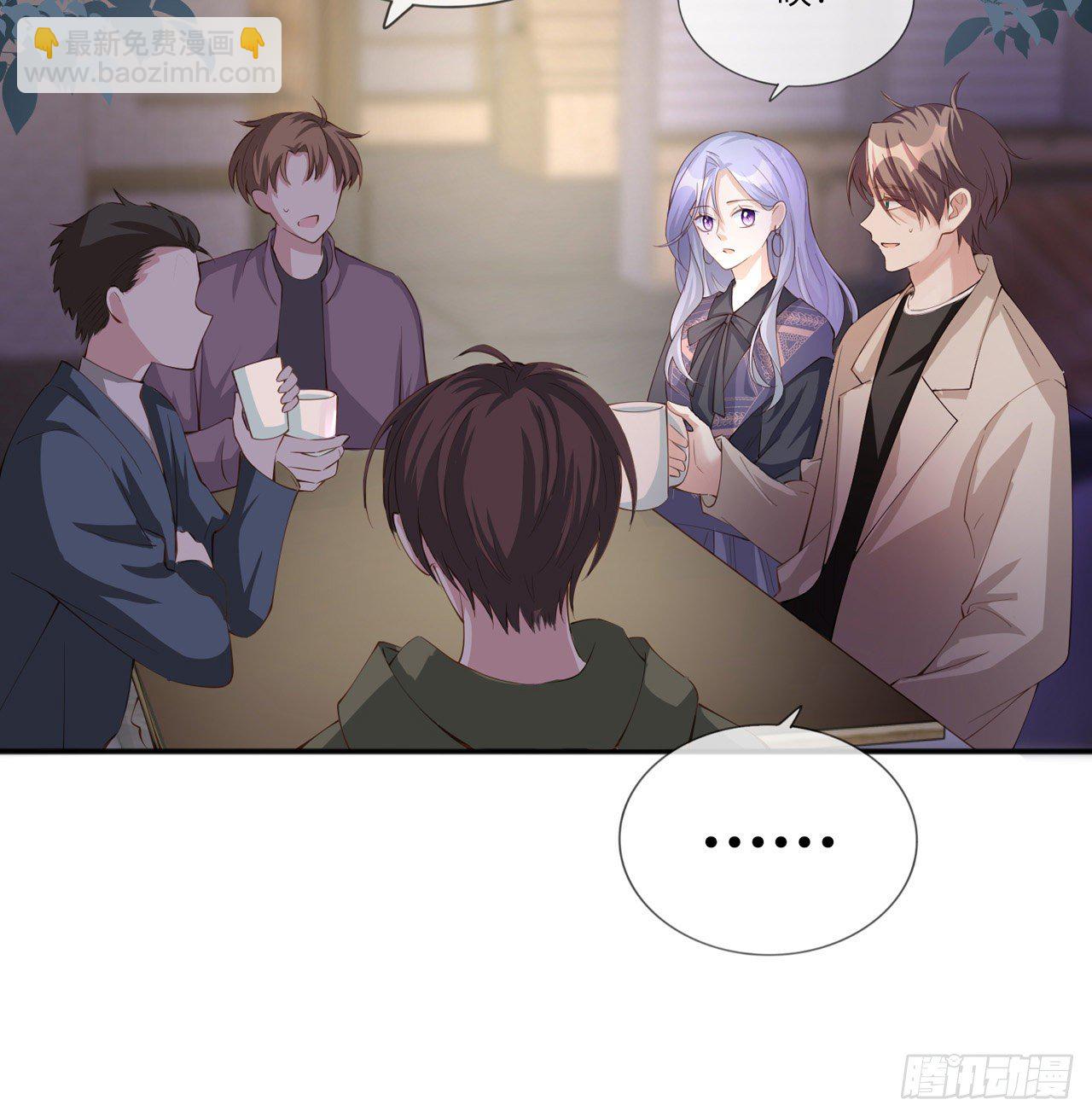 第28话：不算秘密-第32话