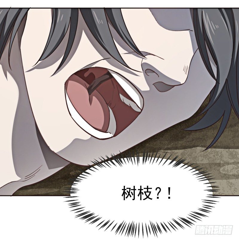 第一话 诡异的树枝-第2话