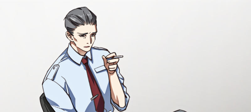 第三话 心理辅导师(1/2)-第4话