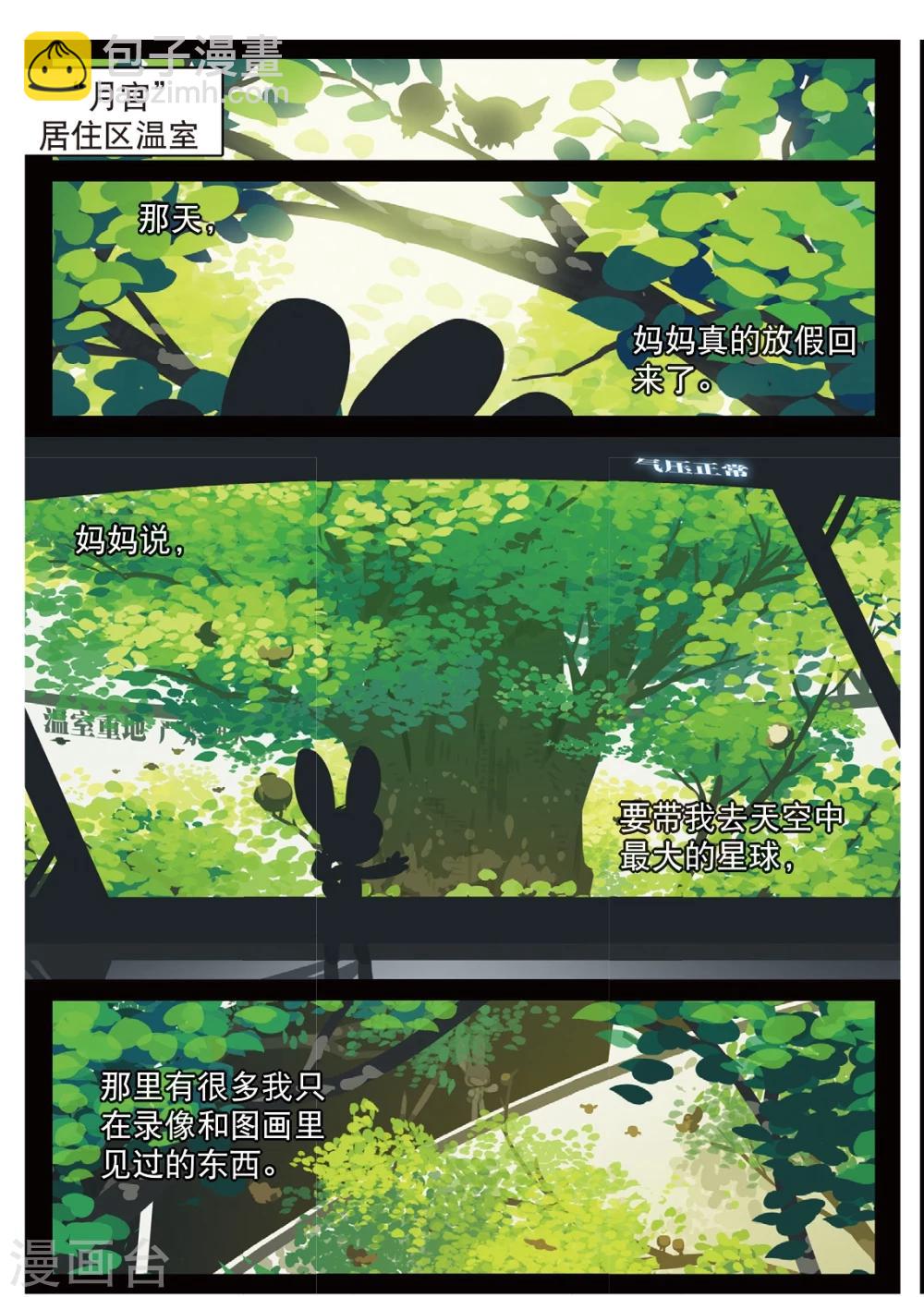 星之傳說 - 第186話 未知2 - 2