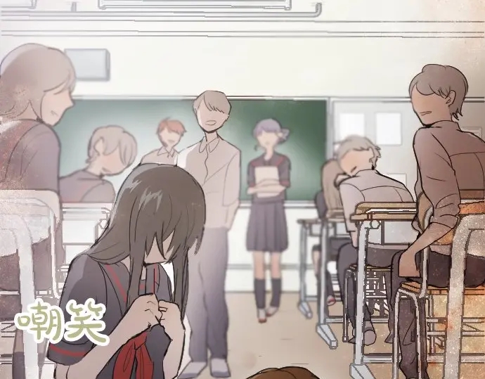 第49话 过去与现在(1/3)-第50话