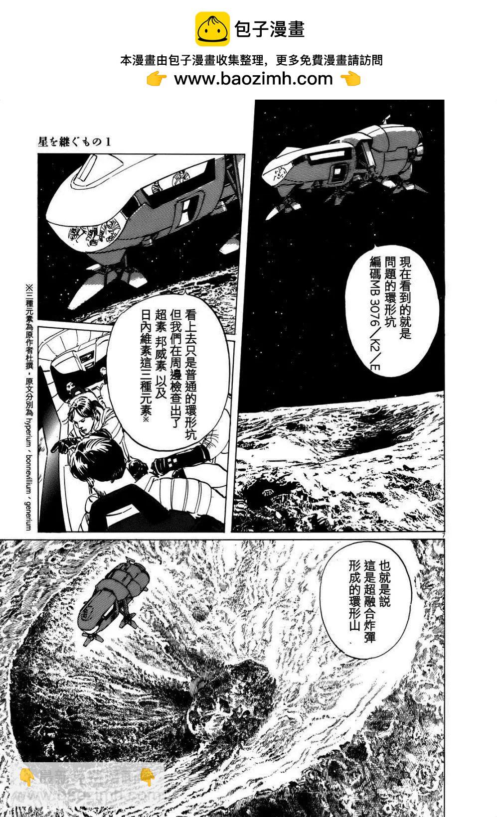 星之繼承者 - 第04回 - 2