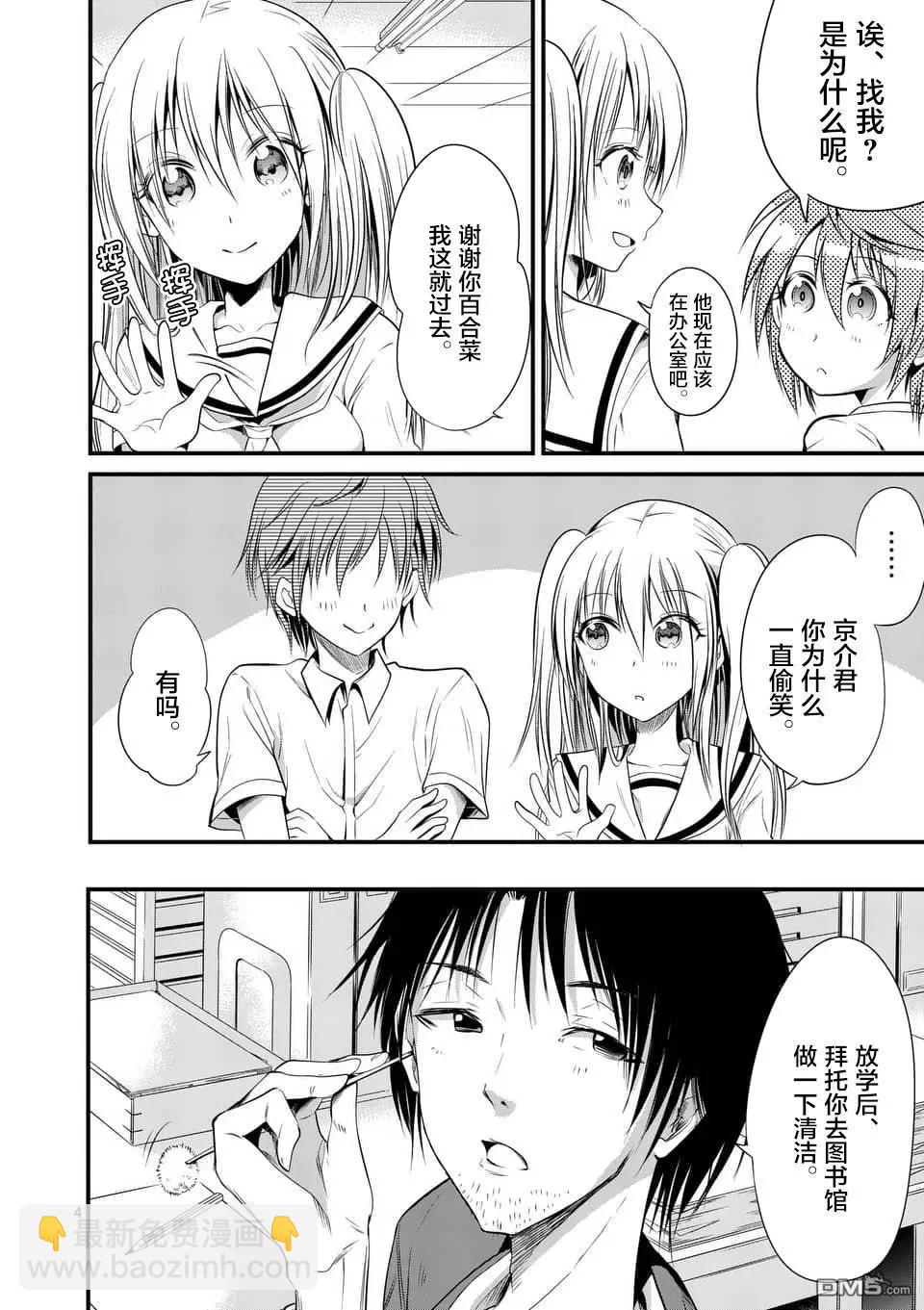 性轉傳染病 - 第16話 - 6