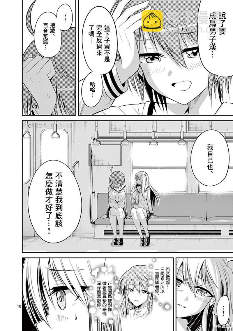 性轉傳染病 - 第55話 - 1