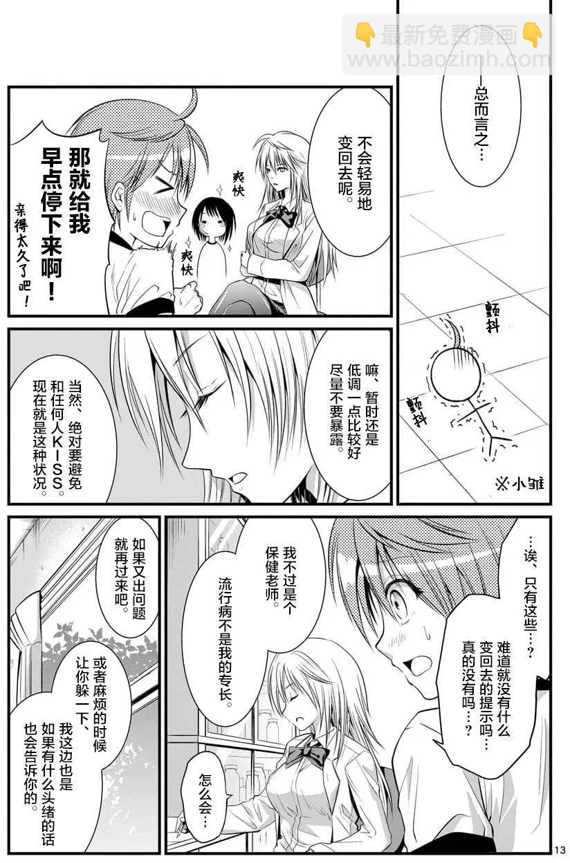 性轉傳染病 - 第07回 - 1