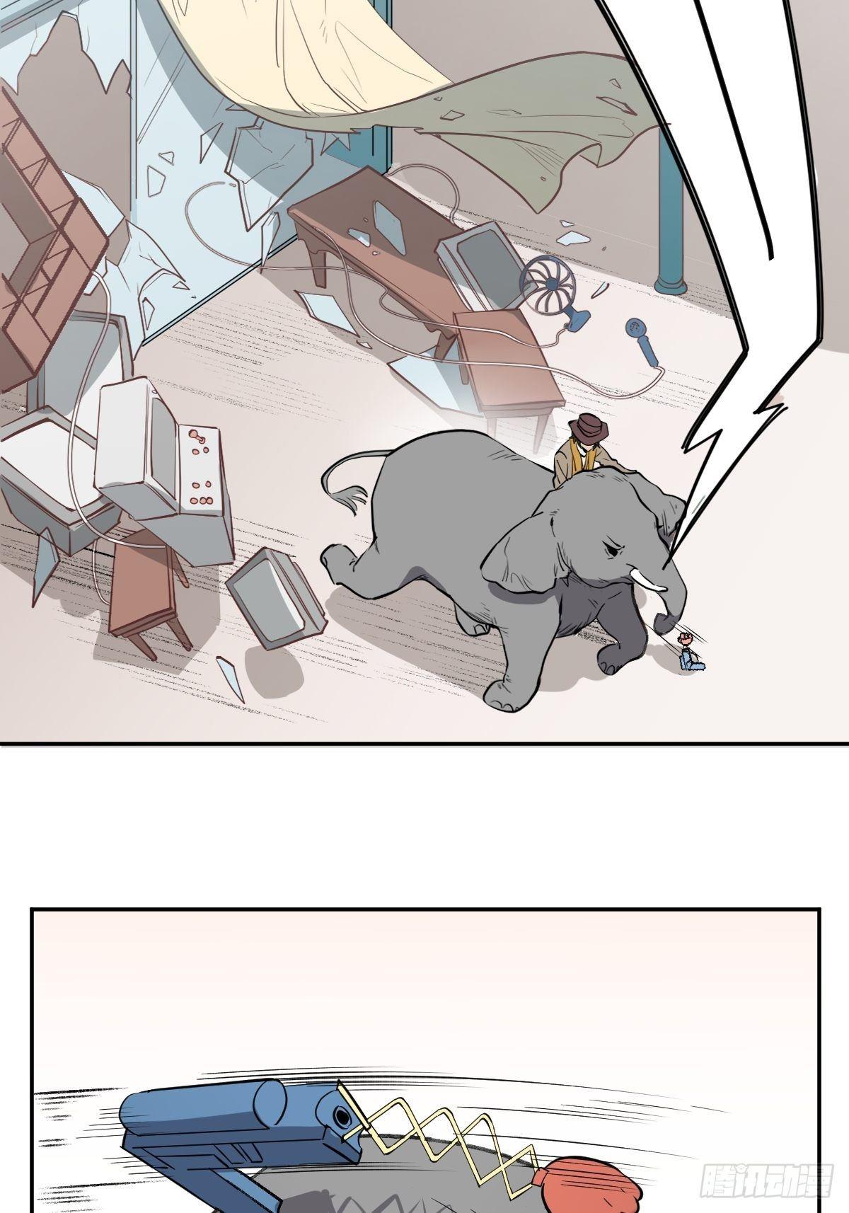 弟弟去哪了-第42话