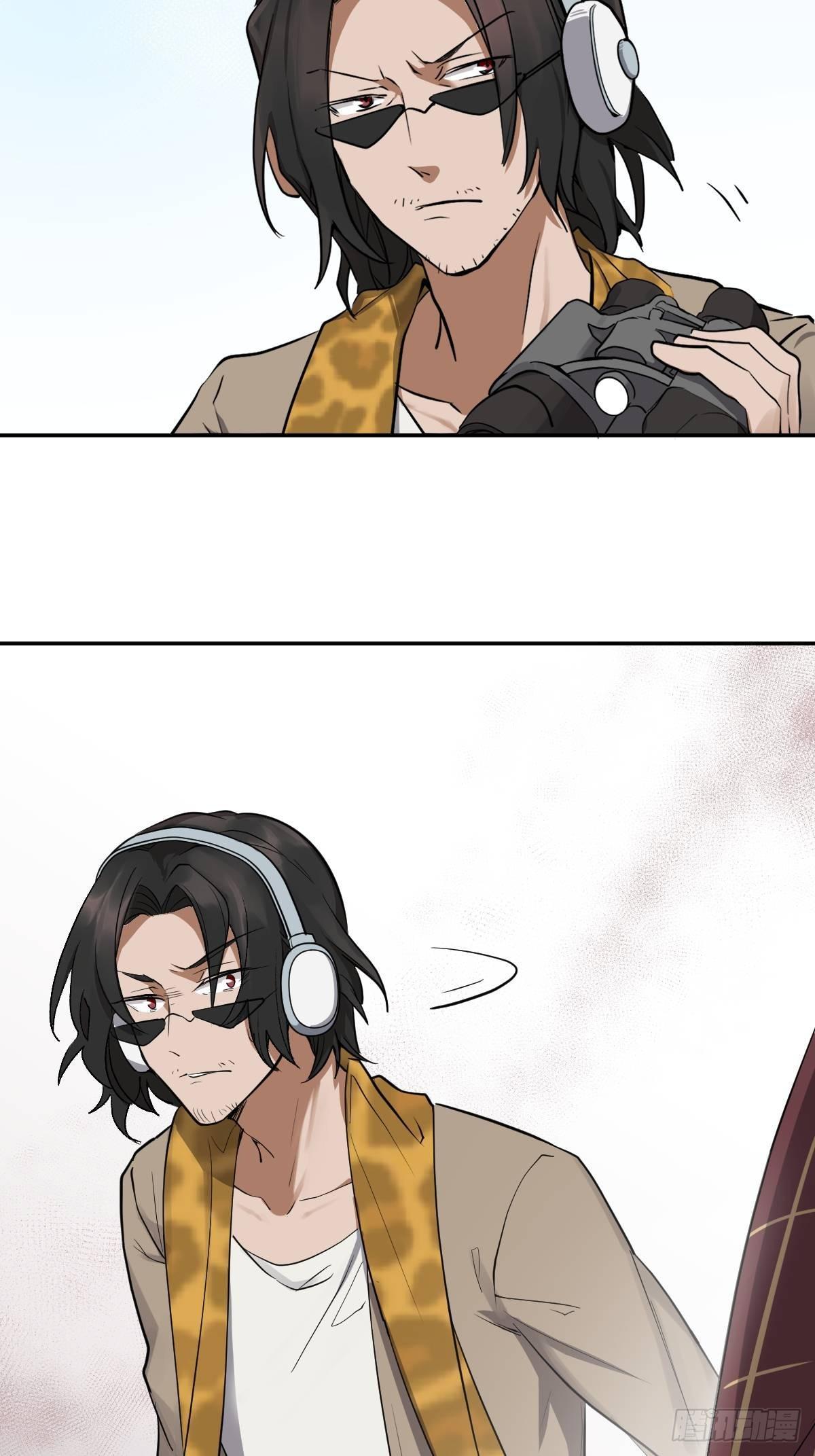 弟弟去哪了-第42话