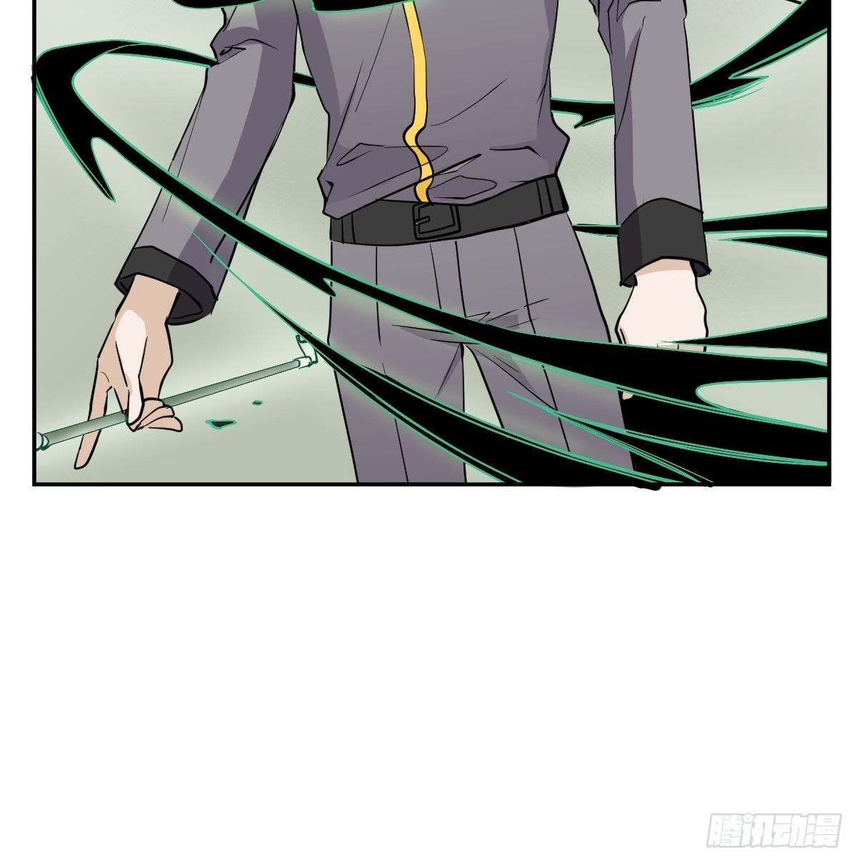 躲藏在死亡背后的人-第46话