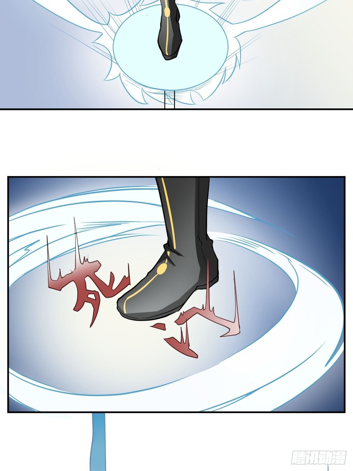 你的对手是我！(1/2)-第52话