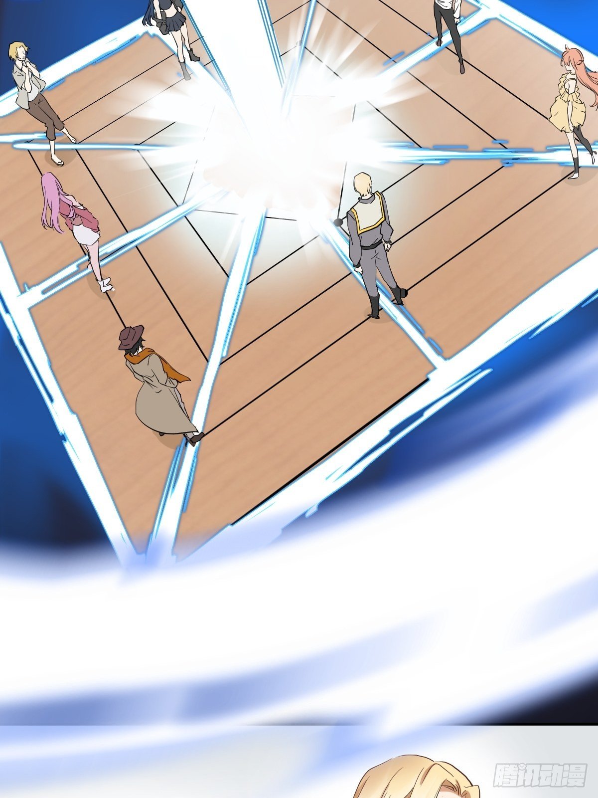 你的对手是我！(1/2)-第52话