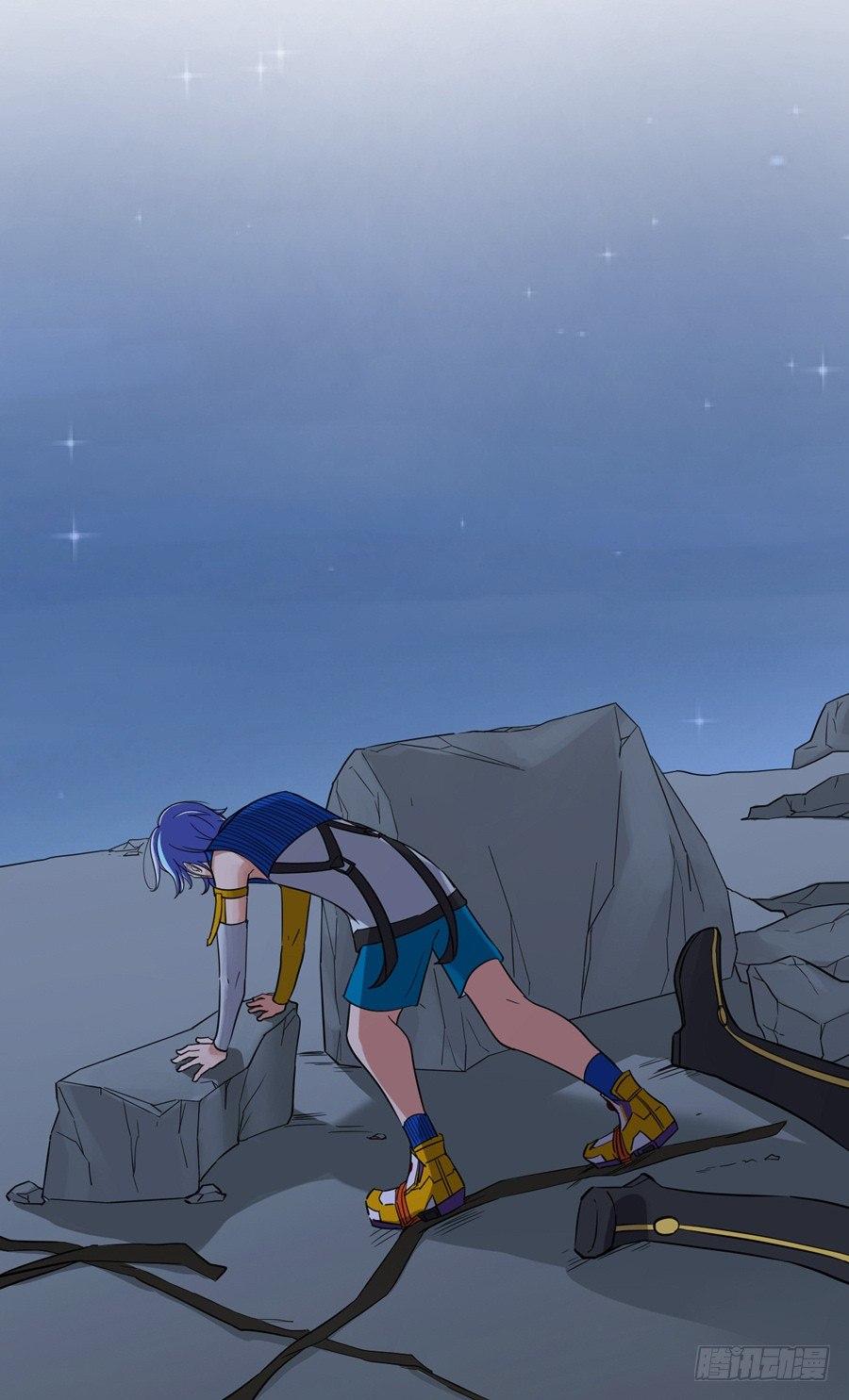 撕开幻影的飘带-第10话