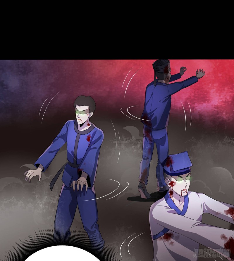 尸魂之战(1/2)-第104话