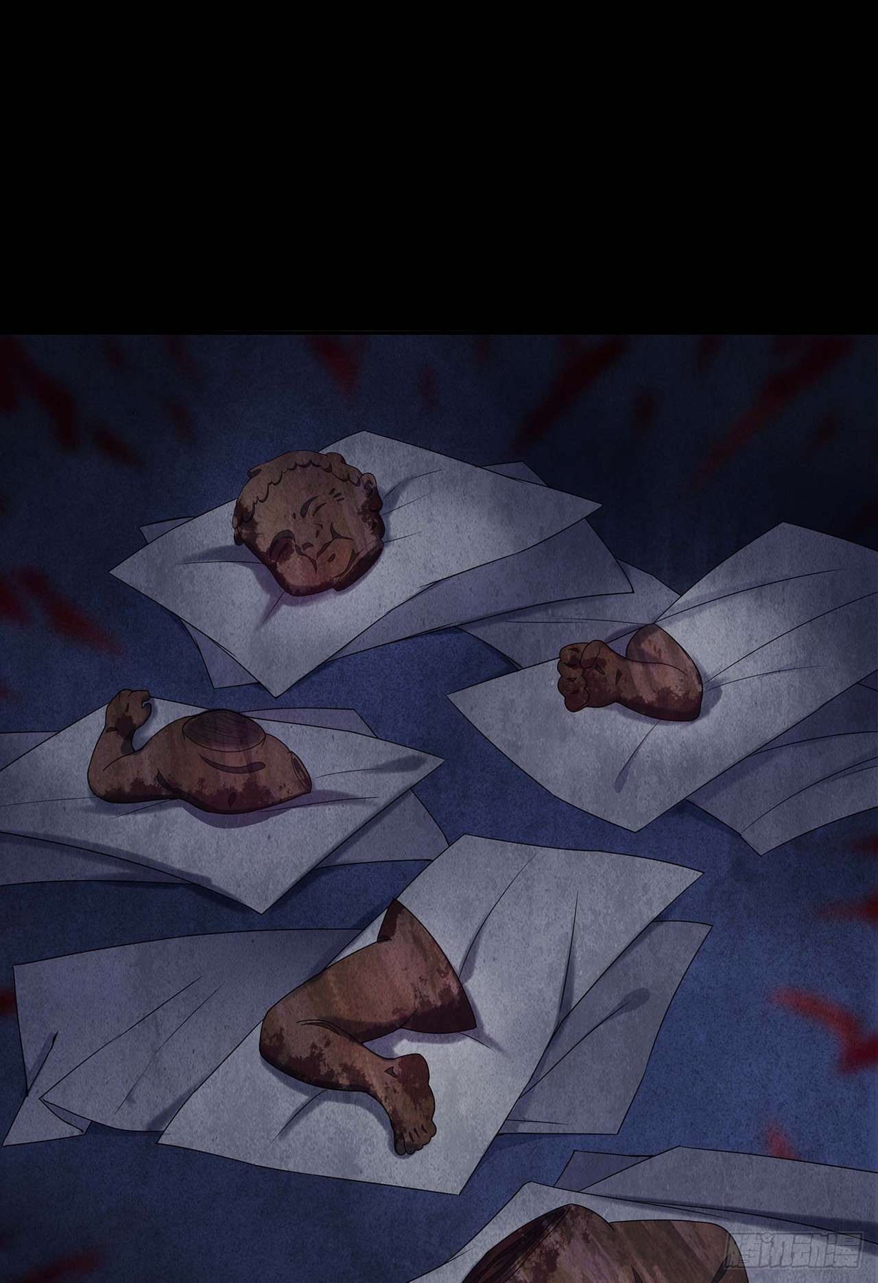 黄土沁血-第12话