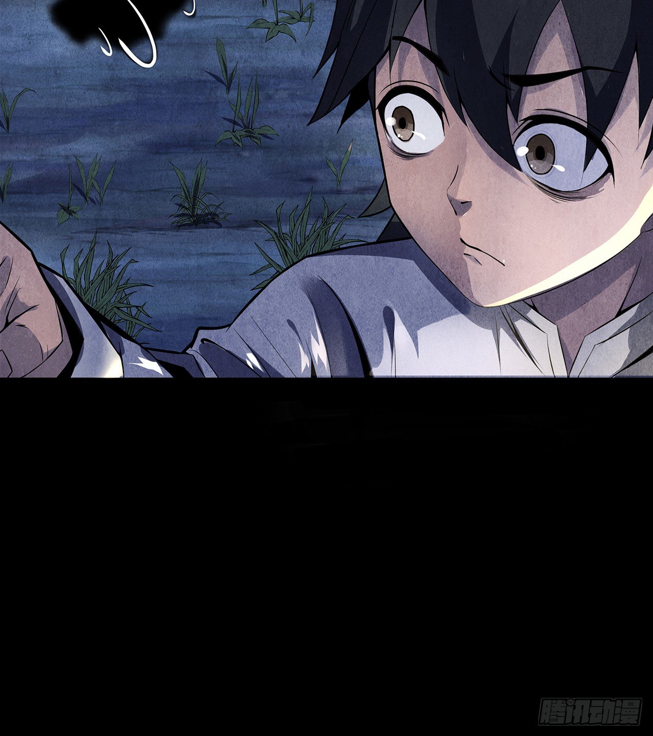 怨鬼推磨(1/2)-第16话