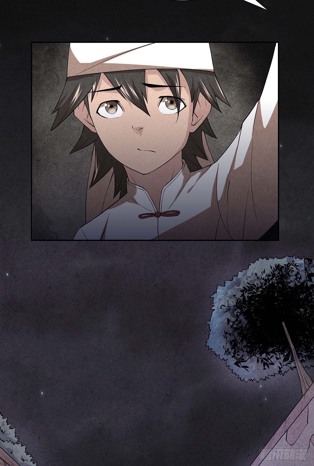 棺材落地(1/2)-第4话