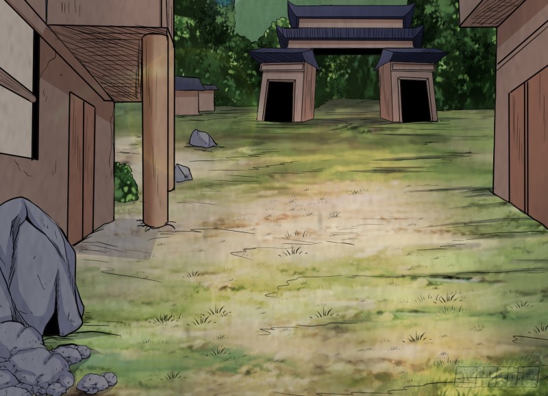 道士下山(1/2)-第50话