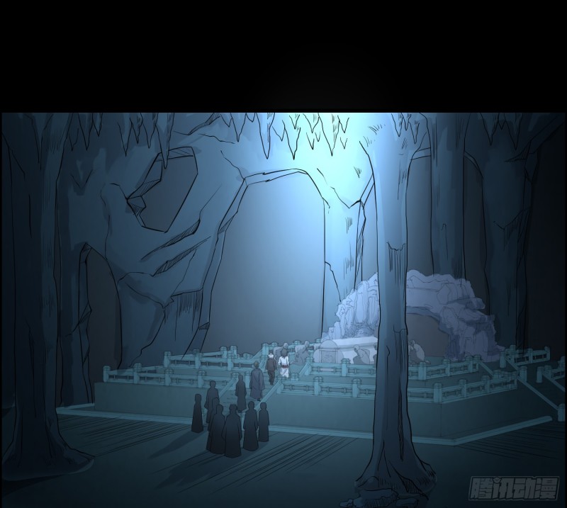 千斤石棺(1/2)-第66话