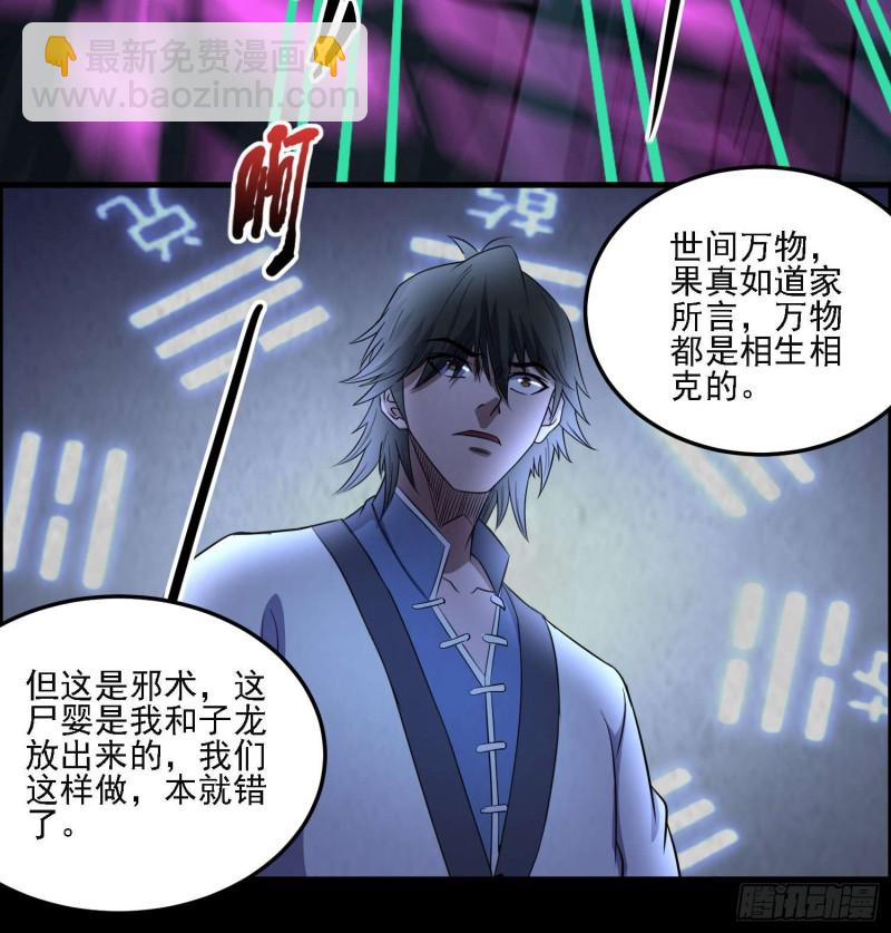 藏风宝珠(1/2)-第80话