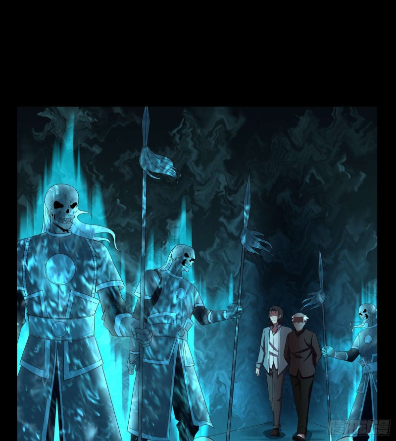 阴兵拘魂-第82话