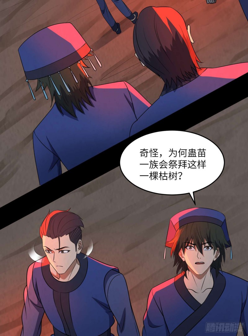 蛊苗统领(1/2)-第96话