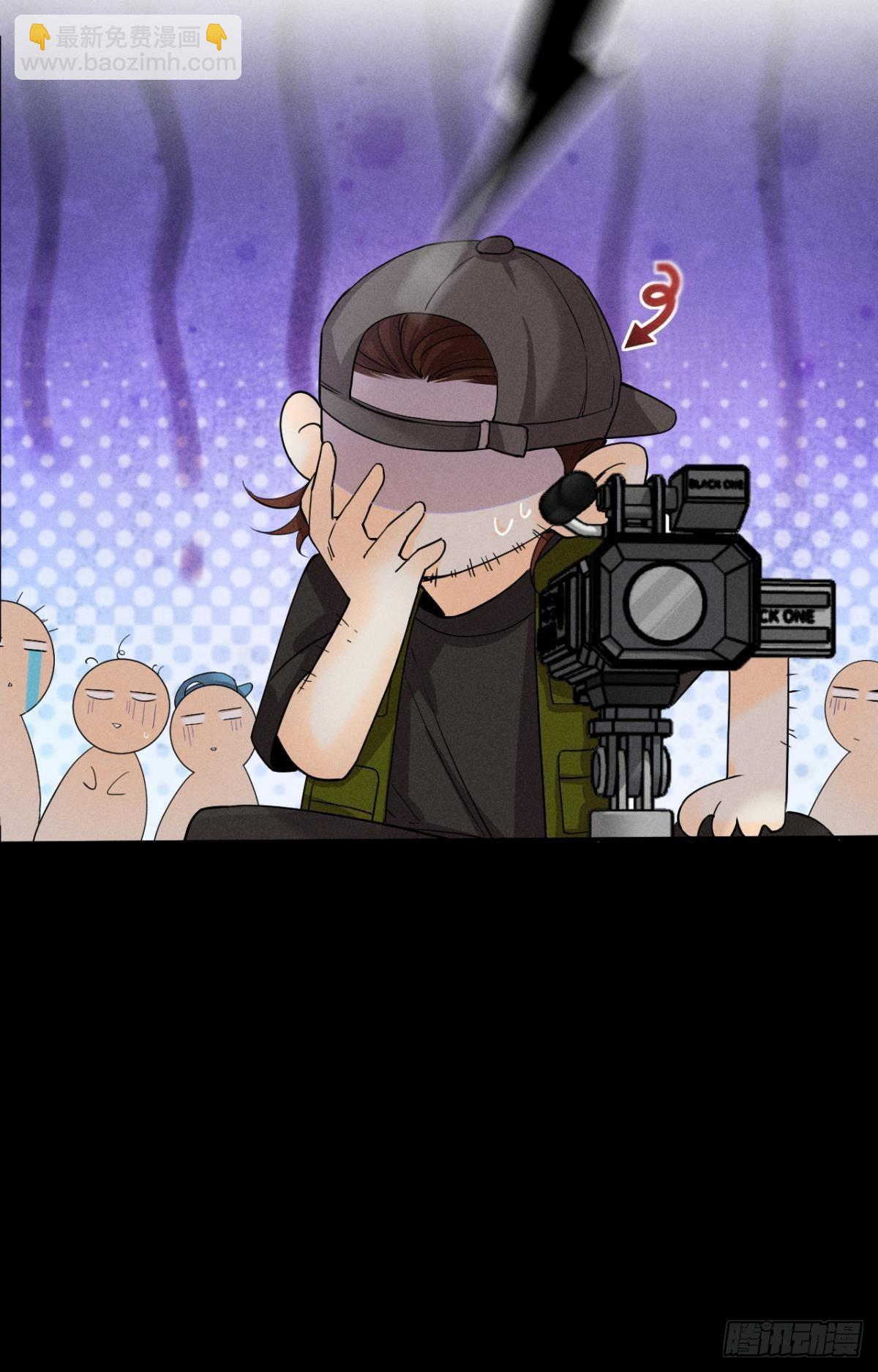 33 说好的一条过呢？-第34话