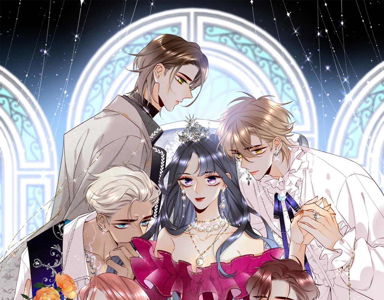 92幸福的结局(1/3)-第94话