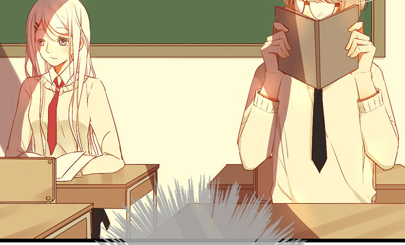 第12话 班花哭了？(1/2)-第12话