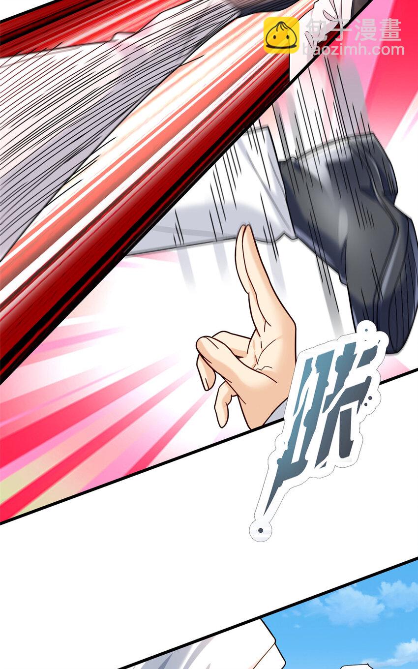 100 寸步！-第100话