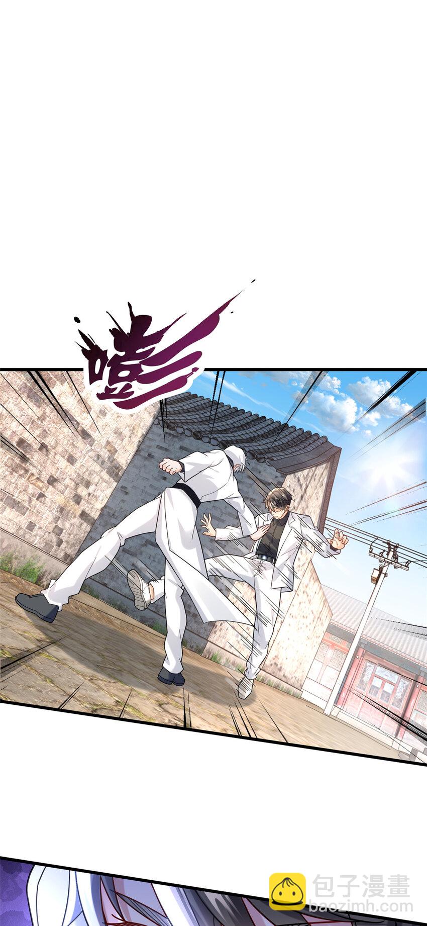 100 寸步！-第100话