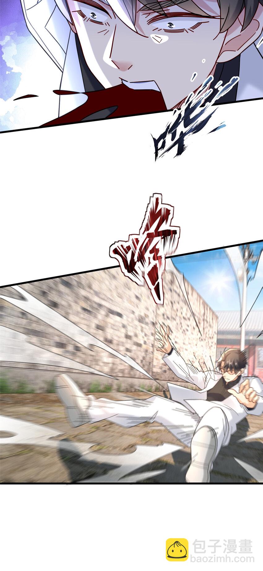 100 寸步！-第100话