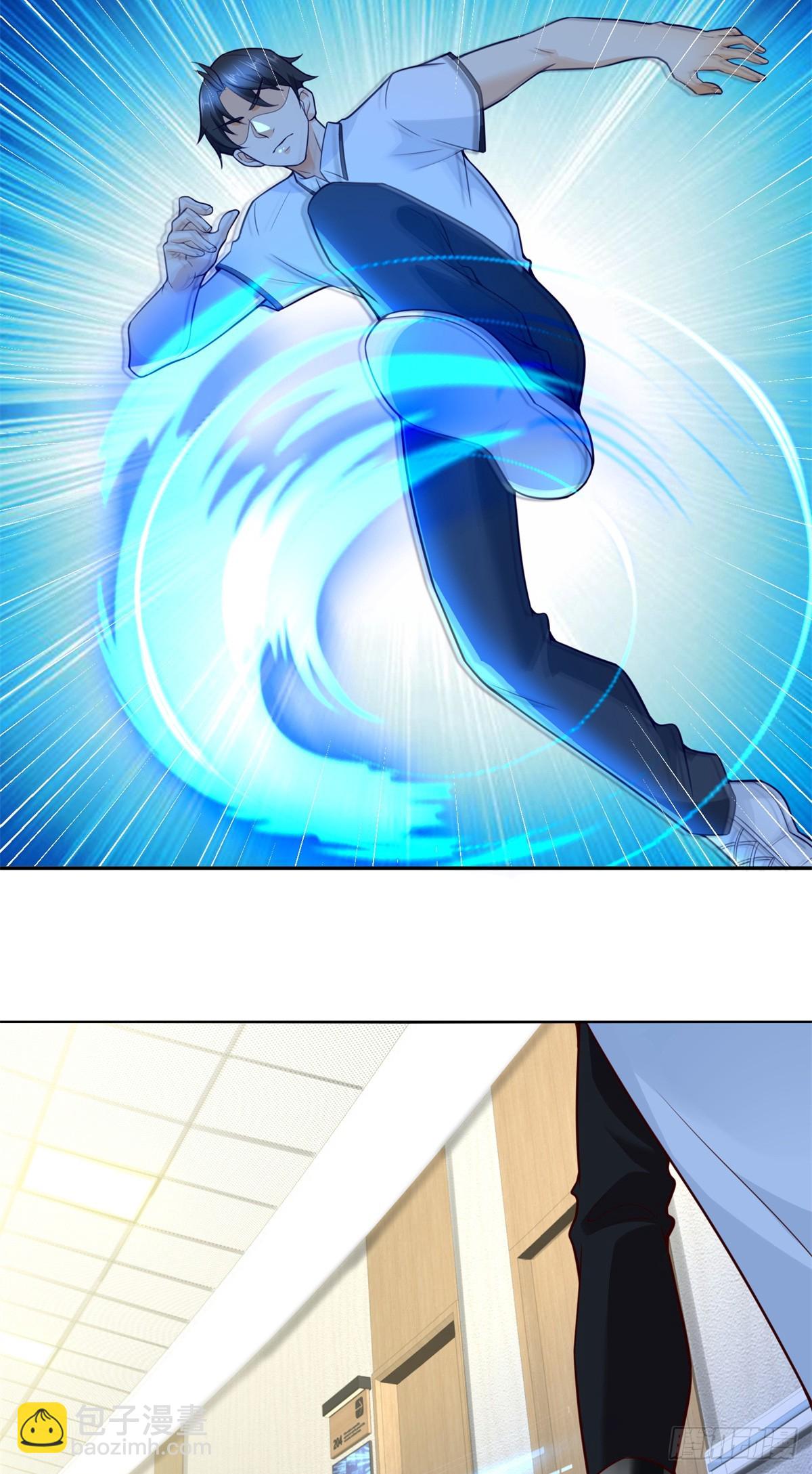 112 怎样才能飘起来啊-第112话