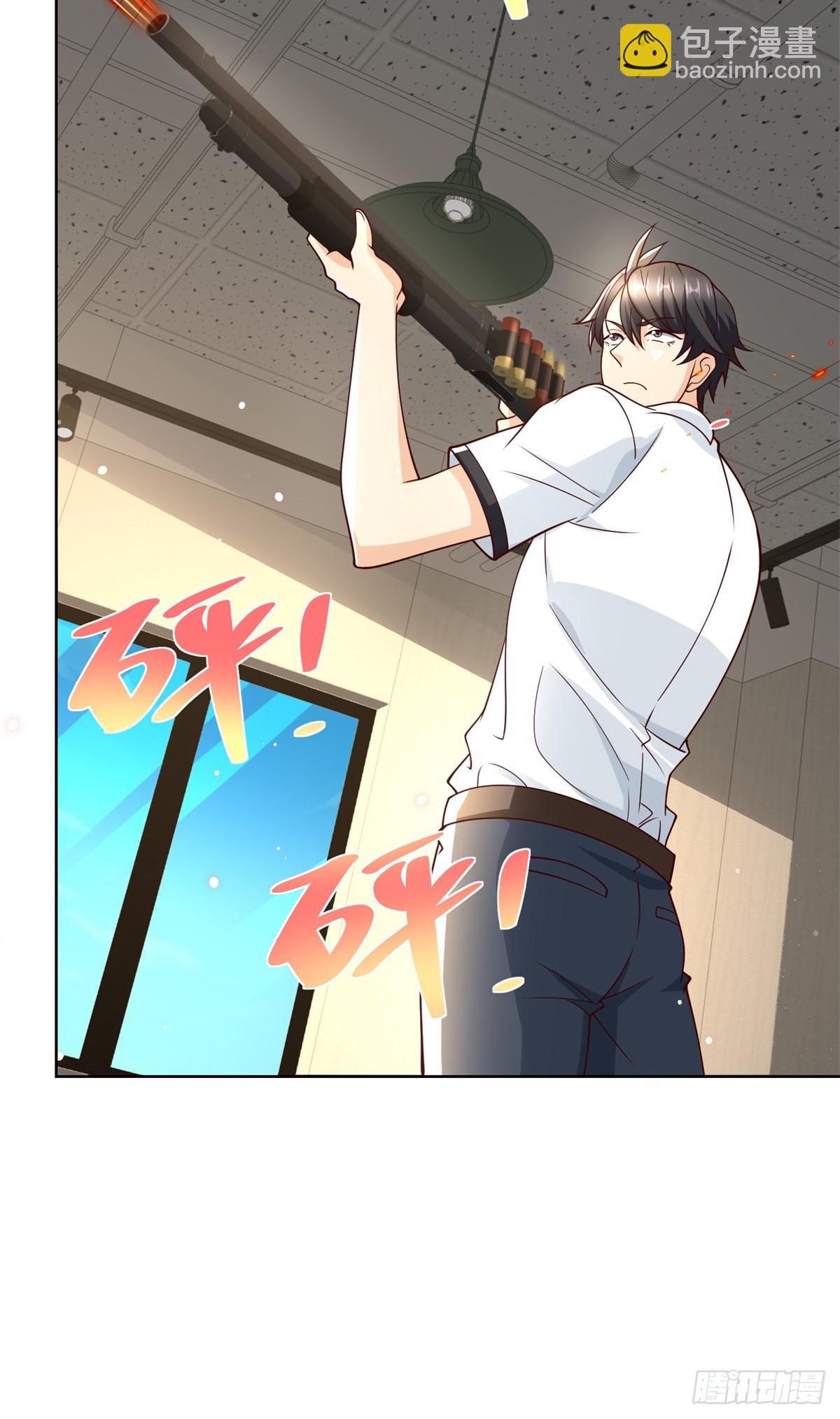 114 最强狙击手-第114话