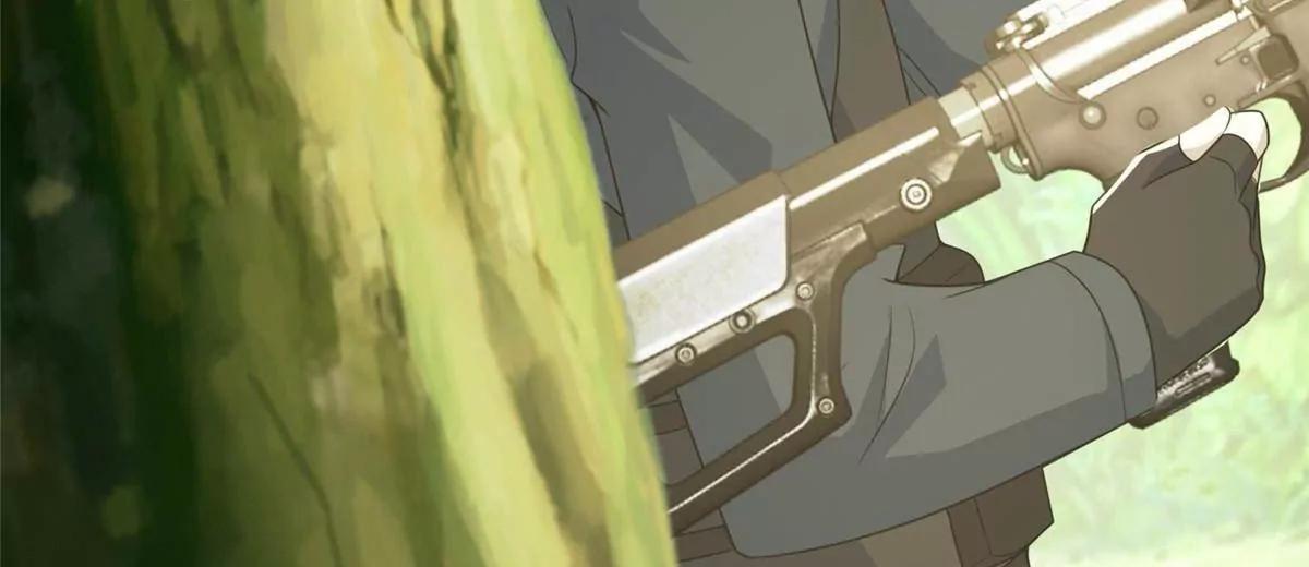 118 我要报仇(1/3)-第118话