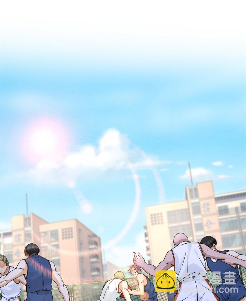 18 飞跃全场的篮球-第18话