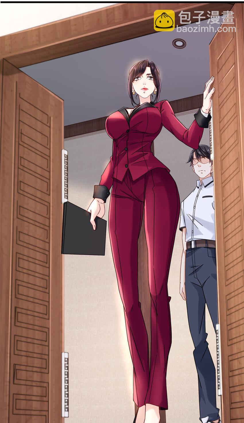 32 喧嚣的夜晚-第32话