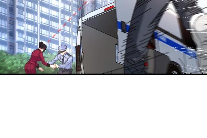 34 子弹的轨迹-第34话