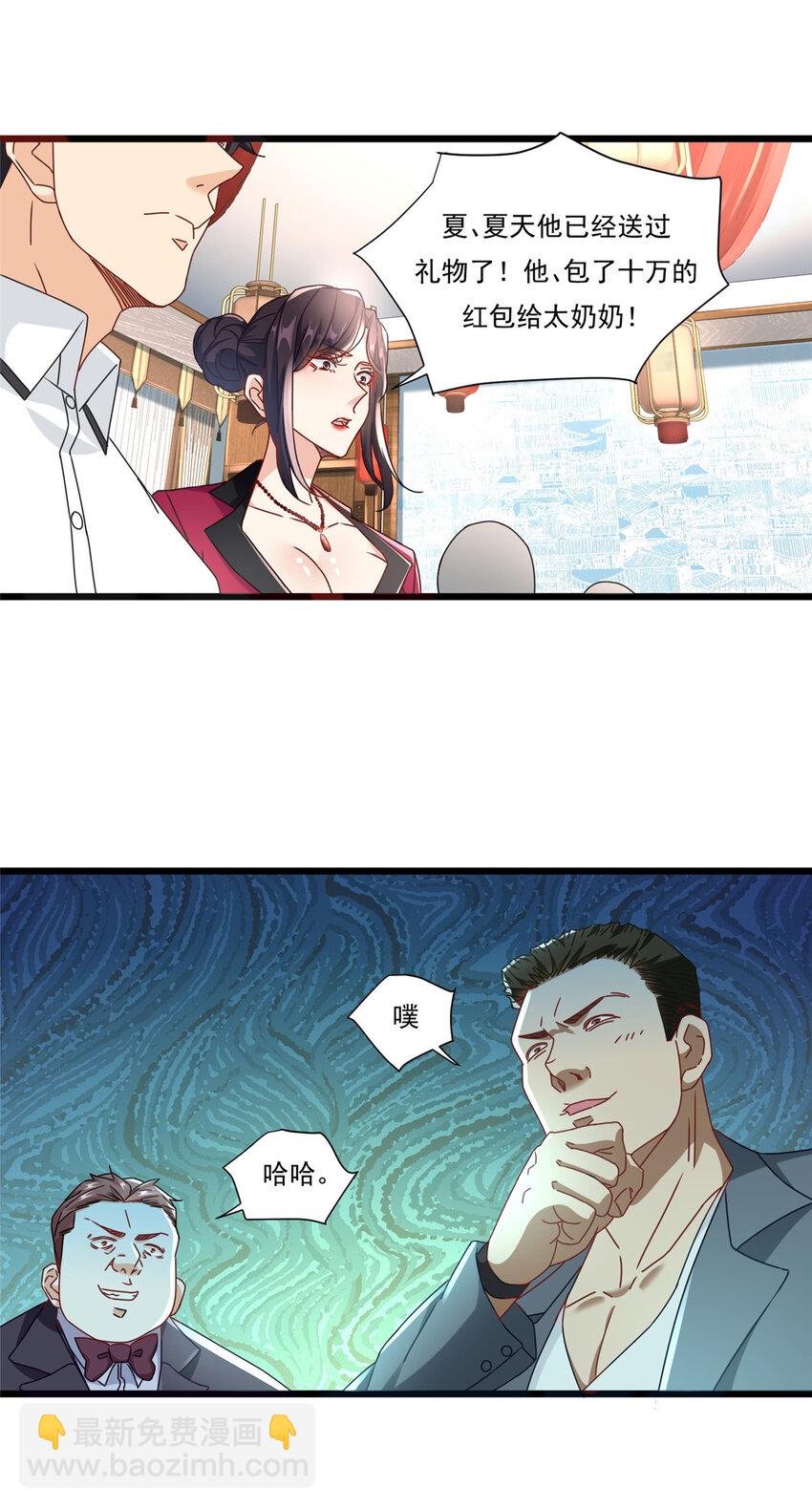 84 惊人的生日礼物-第84话