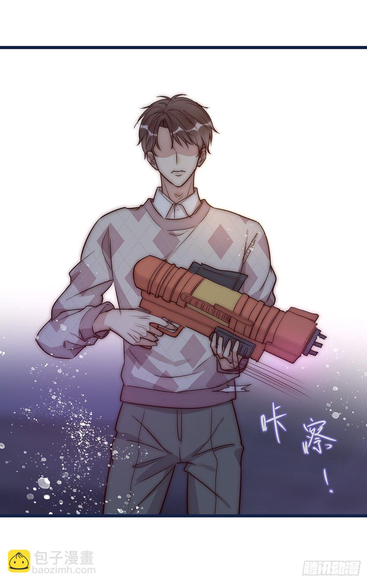 027 湿透了(1/2)-第28话