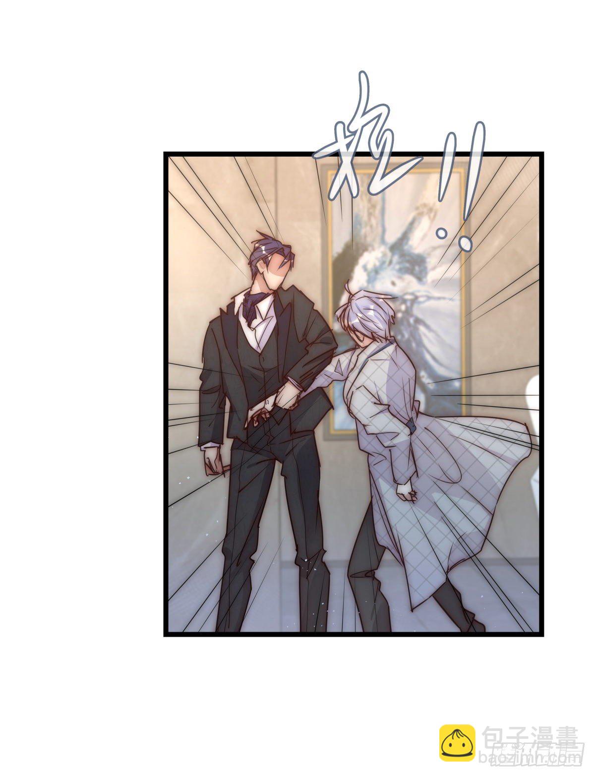 035 你怎么来了？(1/2)-第36话