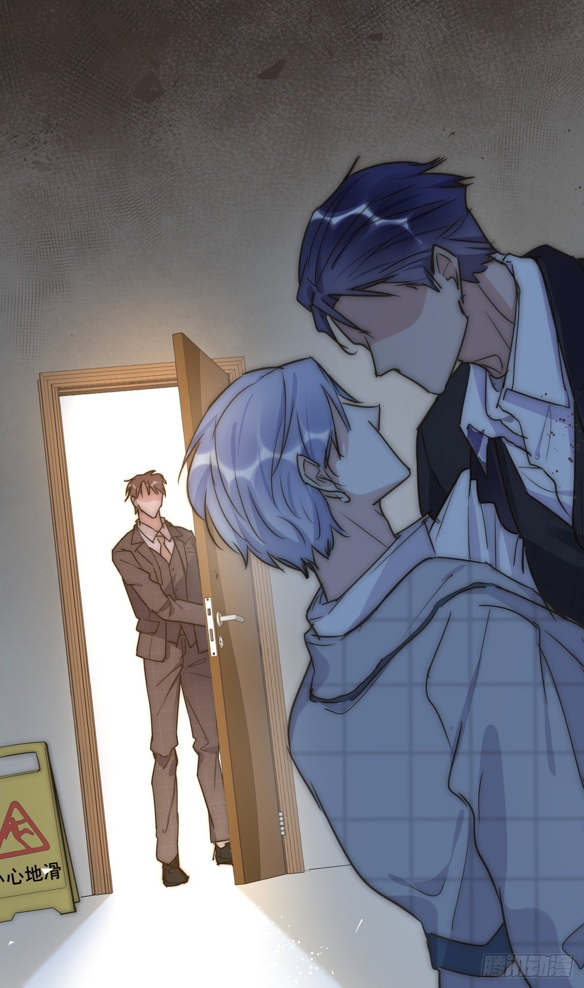 035 你怎么来了？(1/2)-第36话