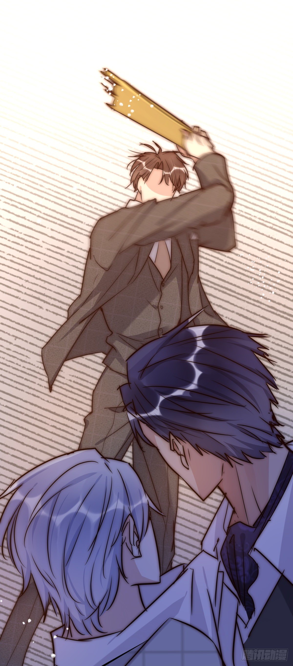 035 你怎么来了？(1/2)-第36话