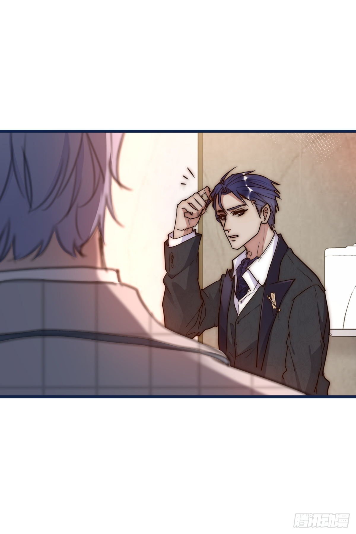 035 你怎么来了？(1/2)-第36话